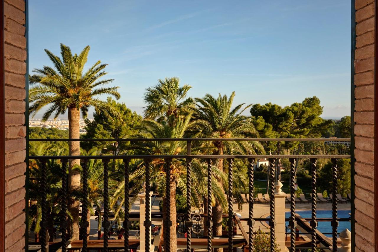 Castillo Hotel Son Vida, A Luxury Collection Hotel, Mallorca - Adults Only Palma de Mallorca Exteriér fotografie