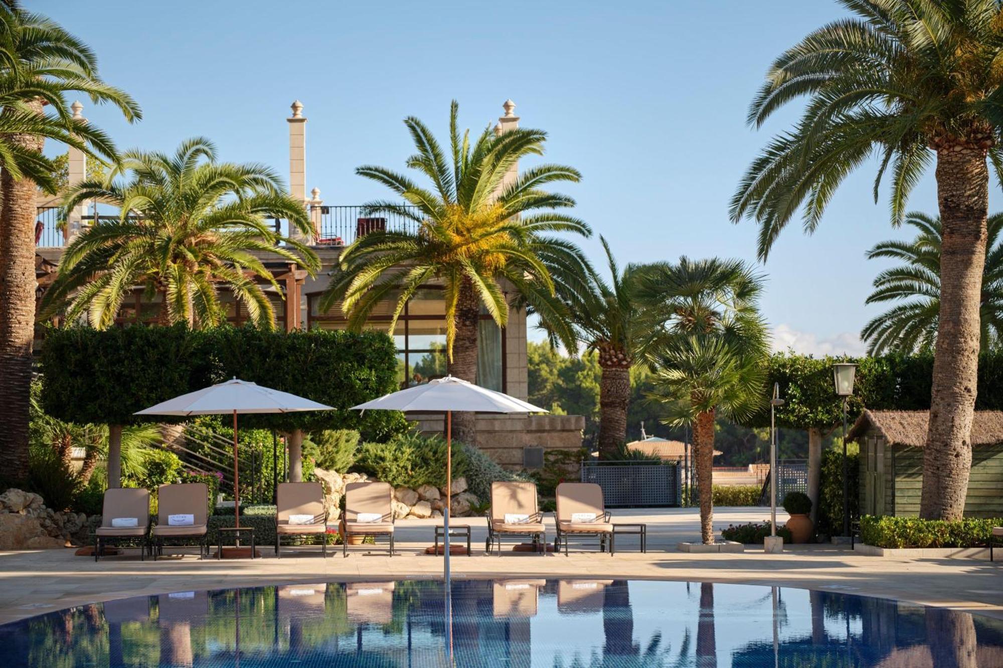 Castillo Hotel Son Vida, A Luxury Collection Hotel, Mallorca - Adults Only Palma de Mallorca Exteriér fotografie